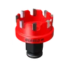 1-3/8" Steel Demon™ Carbide Teeth Hole Cutter