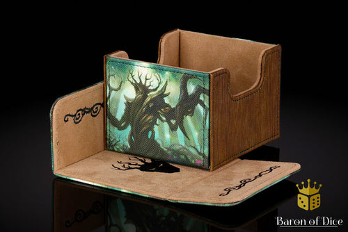 100+ XL Deck Box | Fear The Wild