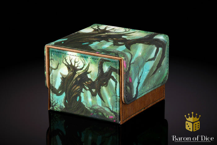 100+ XL Deck Box | Fear The Wild