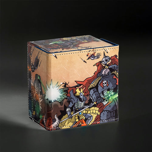 100+ XL Deck Box | Galaxy At War