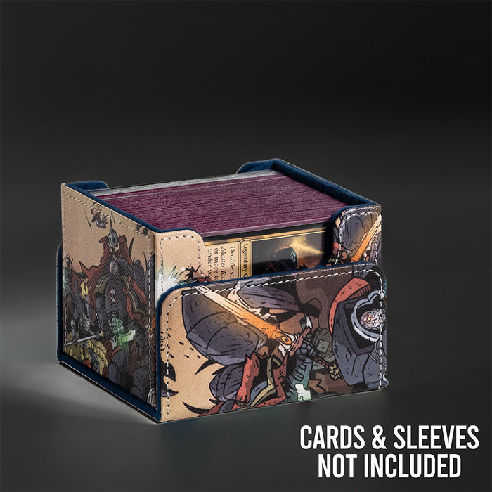 100+ XL Deck Box | Galaxy At War