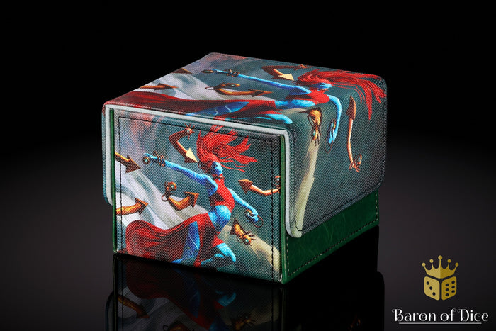 100+ XL Deck Box | Igor Kieryluk | Spelldancer