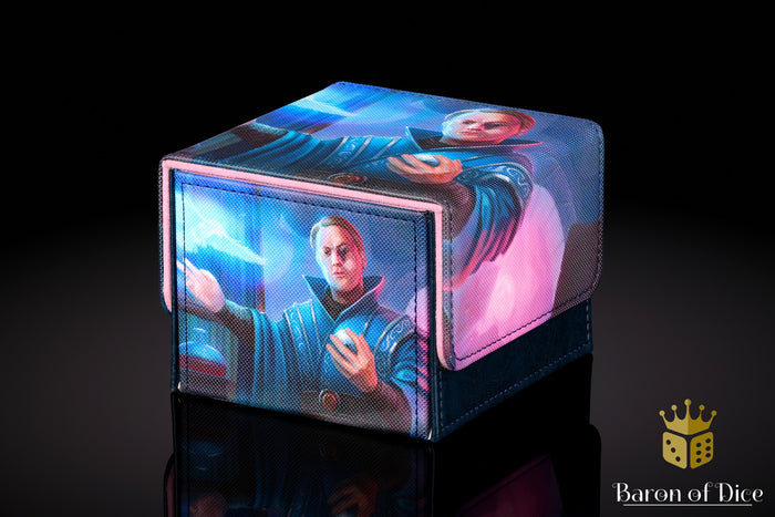 100+ XL Deck Box | Prodigal Enchanter