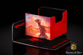 100+ XL Deck Box | Red Dragon