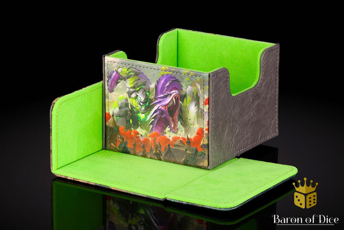 100+ XL Deck Box | Rock Elemental