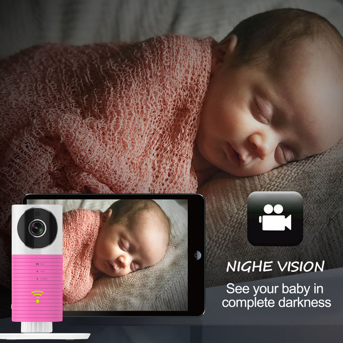 1080P HD IP Wireless Smart WiFi  CCTV Camera Video Baby Monitor Camera