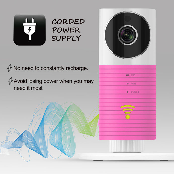1080P HD IP Wireless Smart WiFi  CCTV Camera Video Baby Monitor Camera