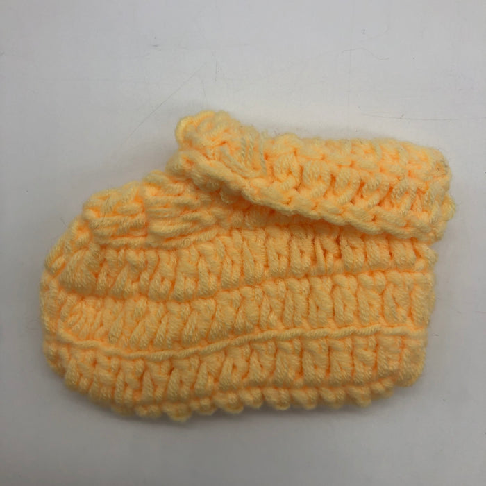Mickey Mouse Crochet Baby Costume