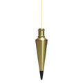 12 oz. Professional Brass Engineer Plumb Bob