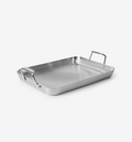 13" Stainless Steel Roasting Pan