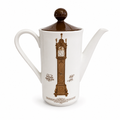 1970s Mitterteich Porzellan Nutroma Coffee Pot - German Porcelain