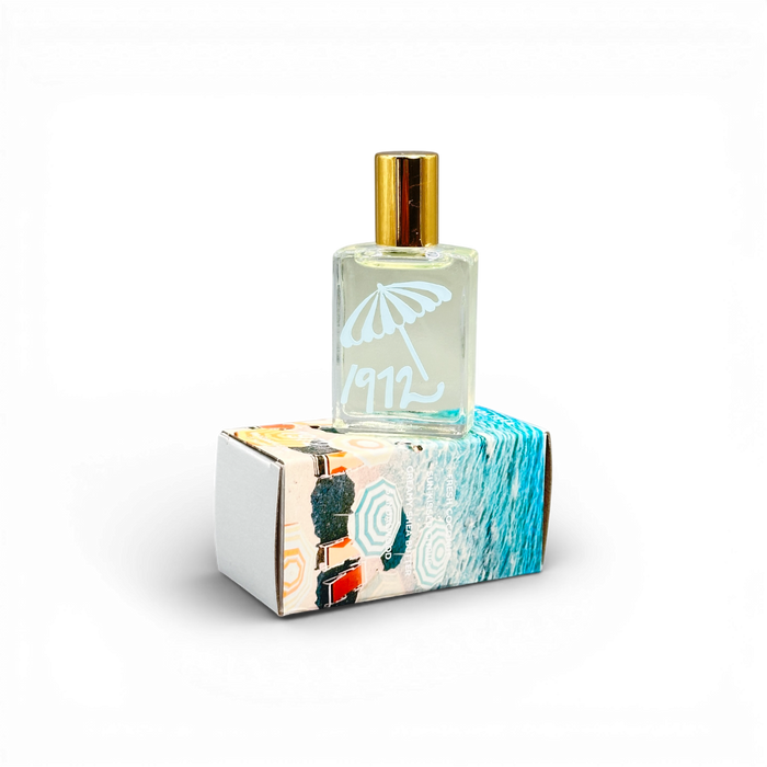 1972 Roller Perfume, Coconut, Citrus & Shea