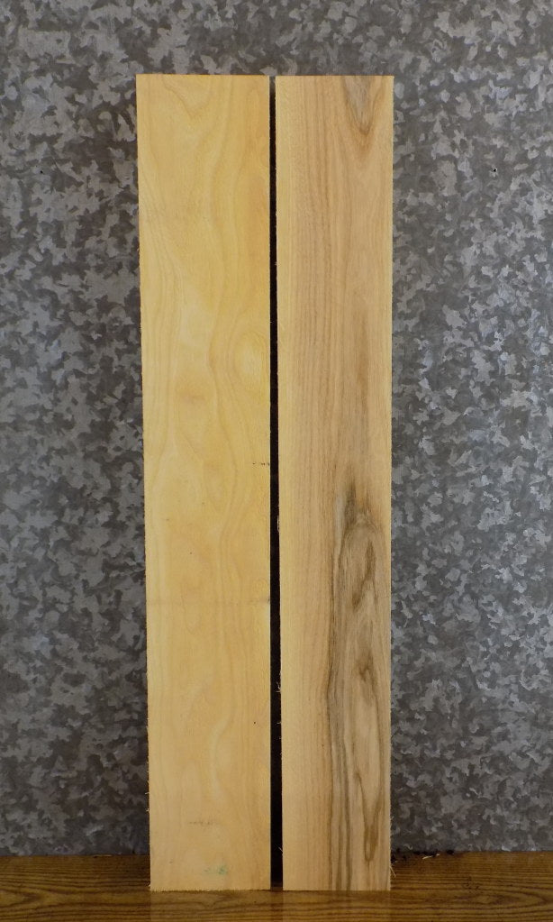 2- Hackberry Kiln Dried Reclaimed Craft Pack/Lumber Boards 43960