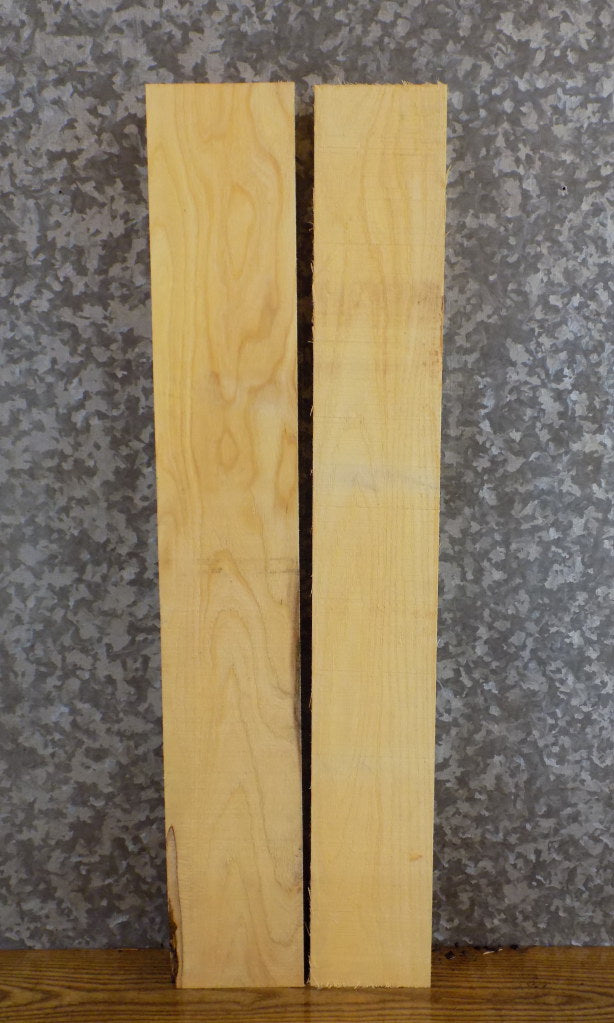 2- Hackberry Kiln Dried Reclaimed Craft Pack/Lumber Boards 43960