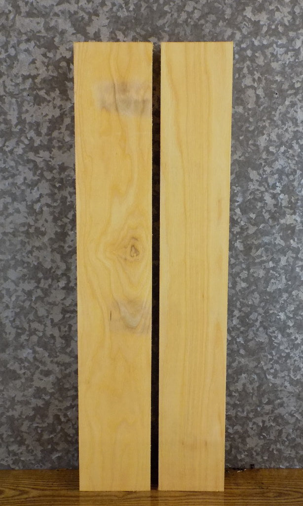 2- Reclaimed Hackberry Kiln Dried Craft Pack/Lumber Boards 43938
