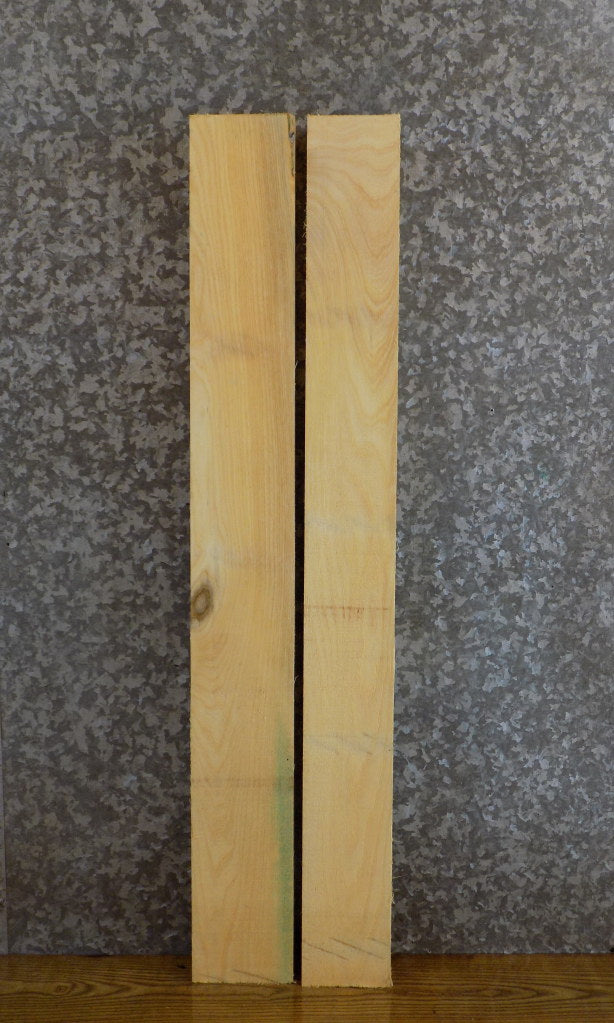 2- Reclaimed Kiln Dried Hackberry Craft Pack/Lumber Boards 43764