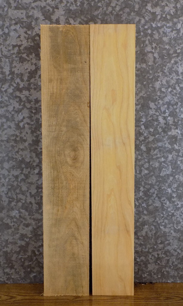 2- Reclaimed Kiln Dried Hackberry Craft Pack/Lumber Boards 43926