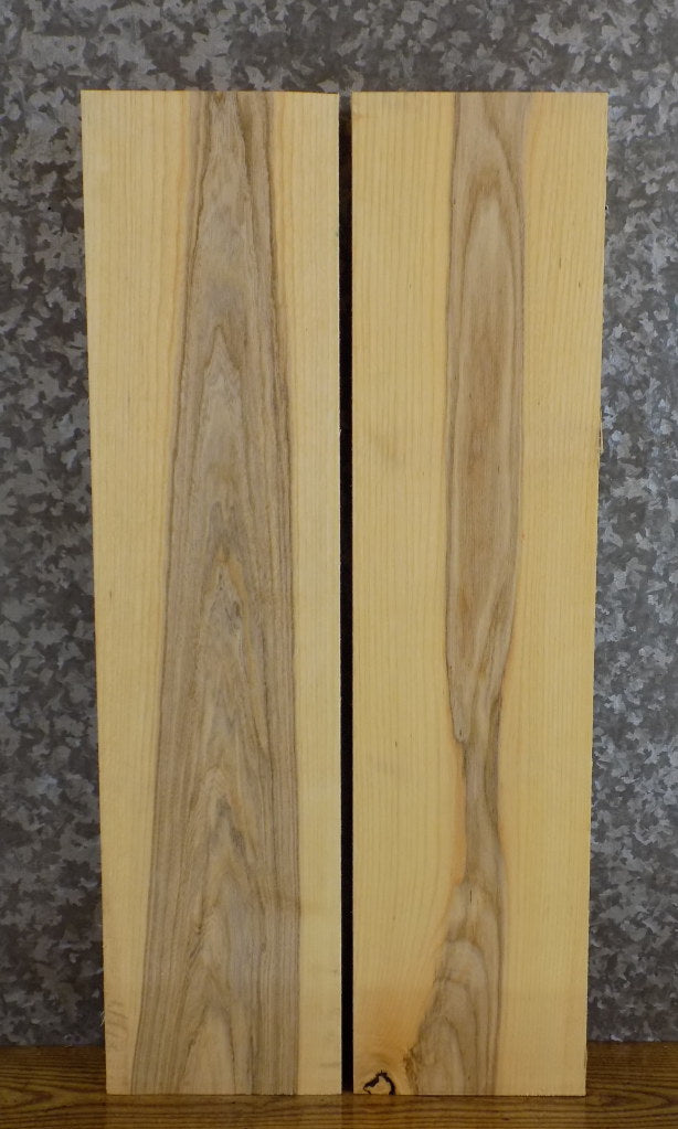 2- Salvaged Hackberry Kiln Dried Craft Pack/Lumber Boards 43809