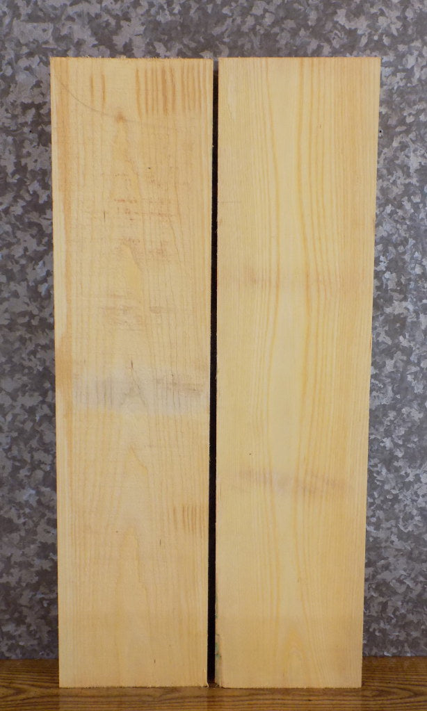 2- Salvaged Hackberry Kiln Dried Craft Pack/Lumber Boards 43809