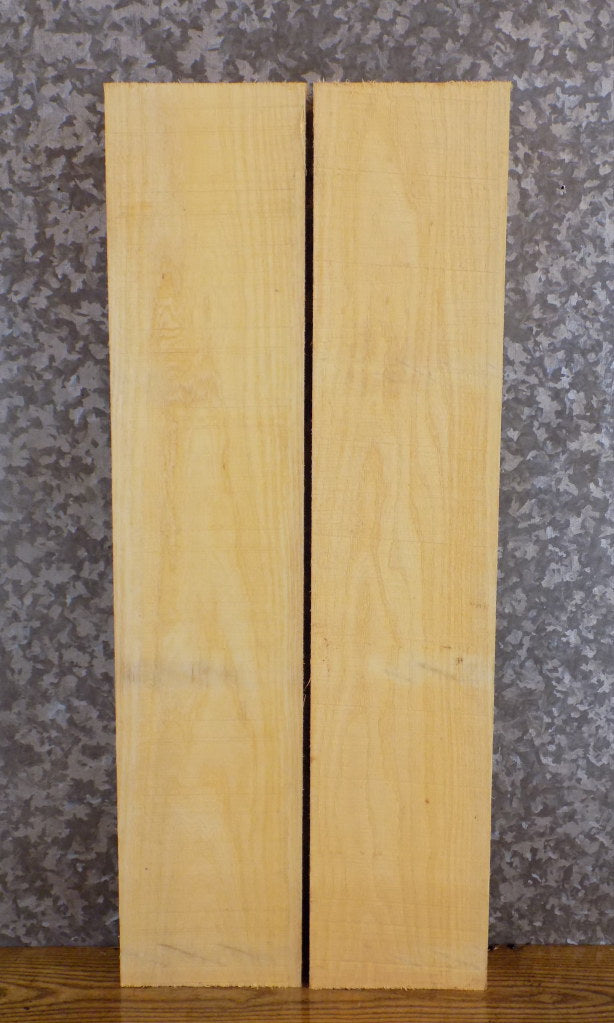 2- Salvaged Kiln Dried Hackberry Craft Pack/Lumber Boards 43903
