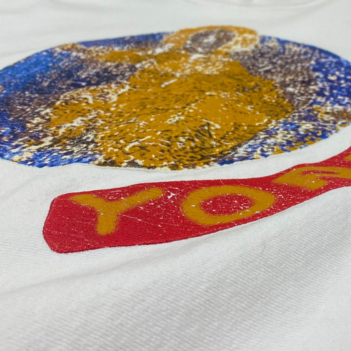 Jesus Is King 2019 OG NY Crewneck In White