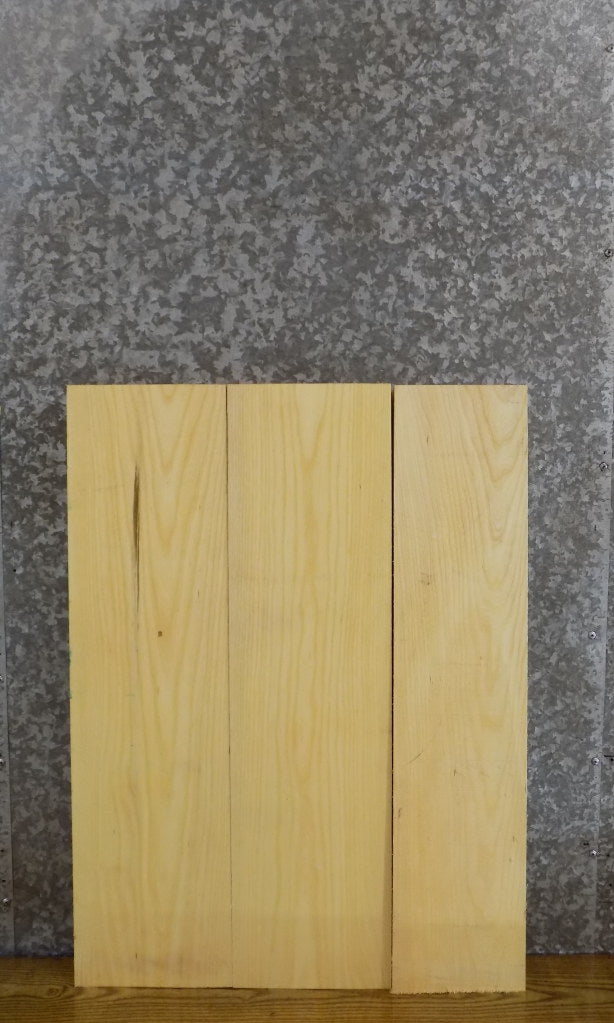 3- Kiln Dried Hackberry Reclaimed Lumber Boards/Craft Pack 43499