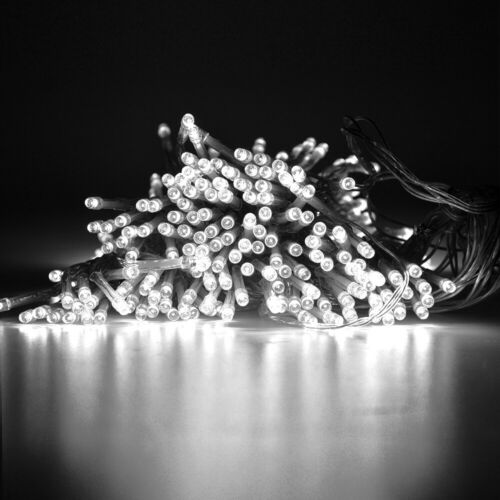 300LED 3M Waterproof Starry Fairy String Lights +Wall plug-in controller