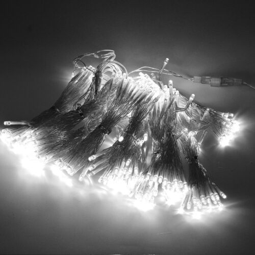300LED 3M Waterproof Starry Fairy String Lights +Wall plug-in controller