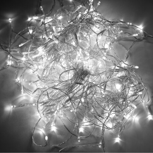 300LED 3M Waterproof Starry Fairy String Lights +Wall plug-in controller