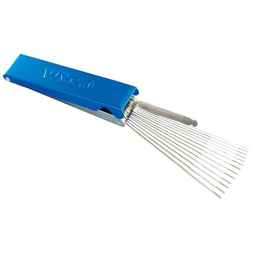 326-KING KING Wy King Tip Cleaner, #4
