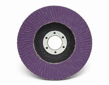 3M™ 4 1/2" X 7/8" 80 Grit Type 27 Flap Disc
