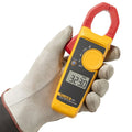 400A AC True RMS Clamp Meter