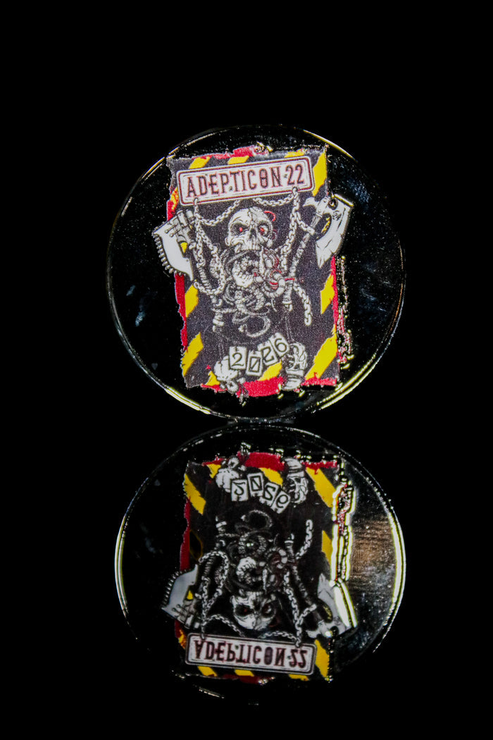 40mm Baron's Coin™ | Adepticon 2026