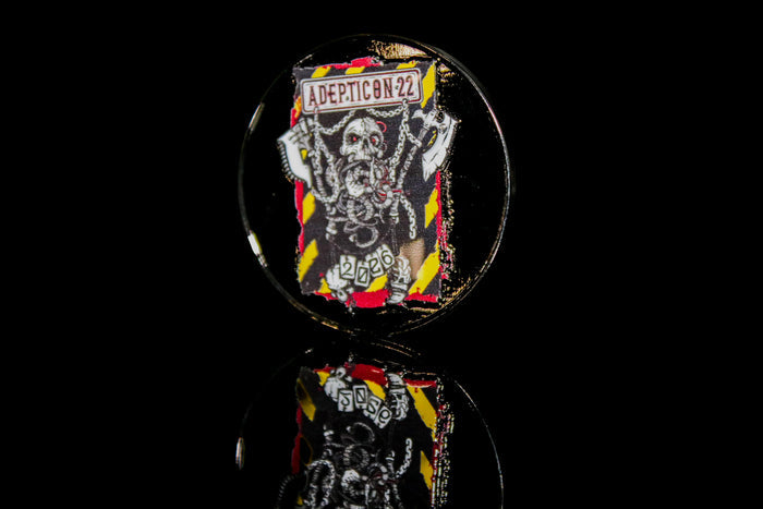 40mm Baron's Coin™ | Adepticon 2026
