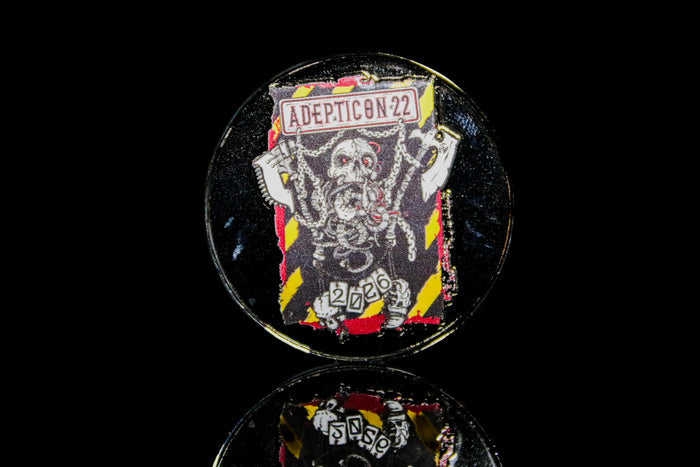 40mm Baron's Coin™ | Adepticon 2026