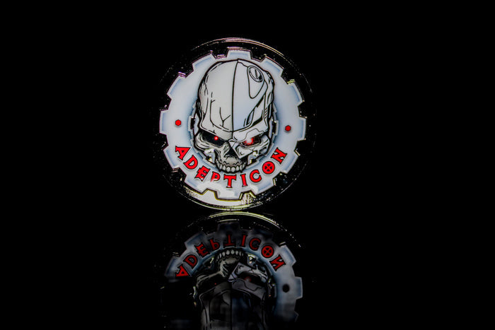 40mm Baron's Coin™ | Adepticon
