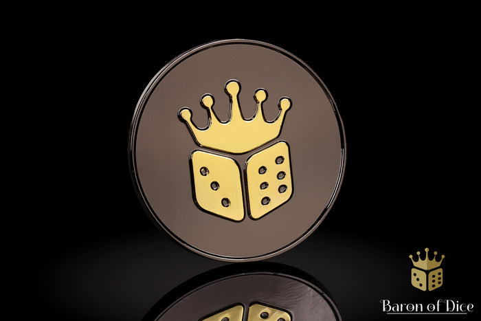 40mm Baron's Coin™ | Baron