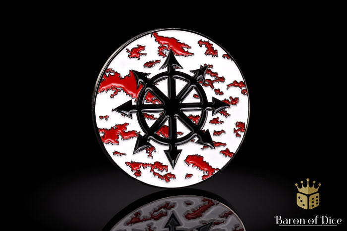 40mm Baron's Coin™ | Blood Sacrifice