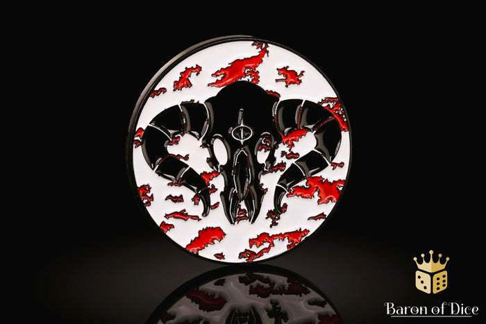 40mm Baron's Coin™ | Bloody Beasts