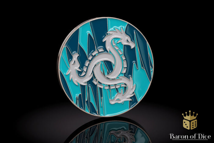40mm Baron's Coin™ | Hydra
