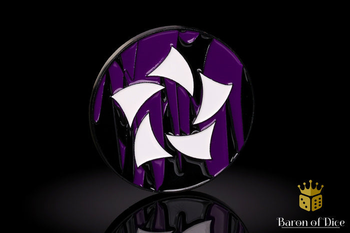 40mm Baron's Coin™ | Infinity | Combined Army