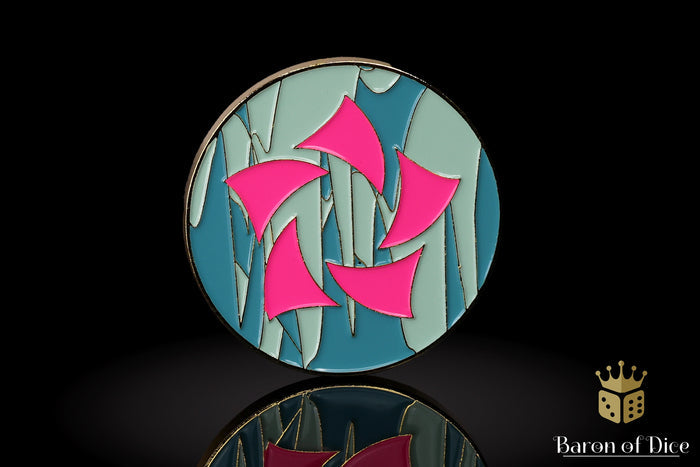40mm Baron's Coin™ | Infinity | Next Wave