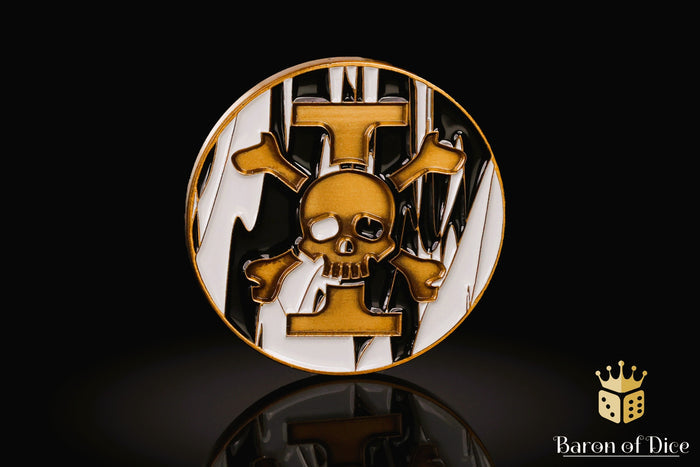 40mm Baron's Coin™ | Inquisition Order