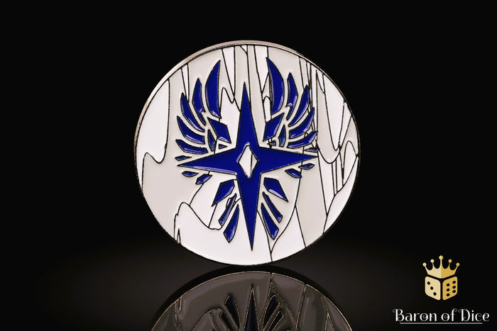 40mm Baron's Coin™ | Magical Elves