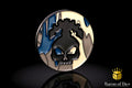 40mm Baron's Coin™ | Necromantic Skeleton