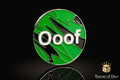 40mm Baron's Coin™ | Ooof | Green