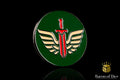40mm Baron's Coin™ | Sword and Wings