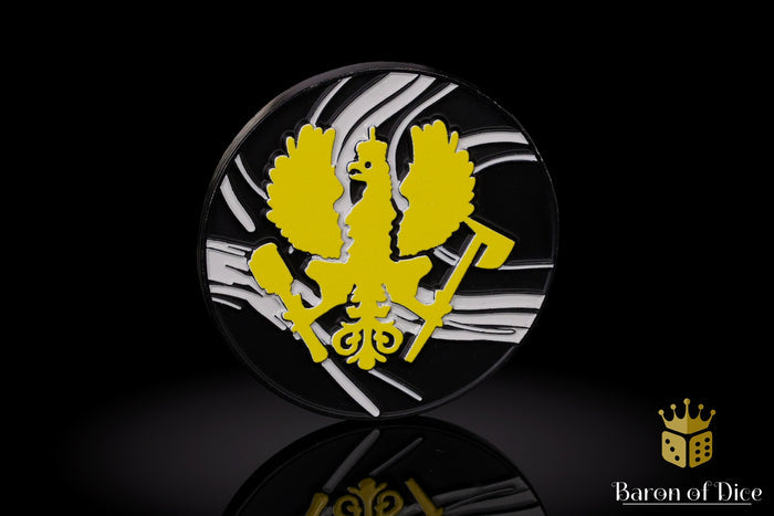 40mm Baron's Coin™ | Trench Crusade | Prussia