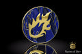 40mm Baron's Coin™ | Twin Comet
