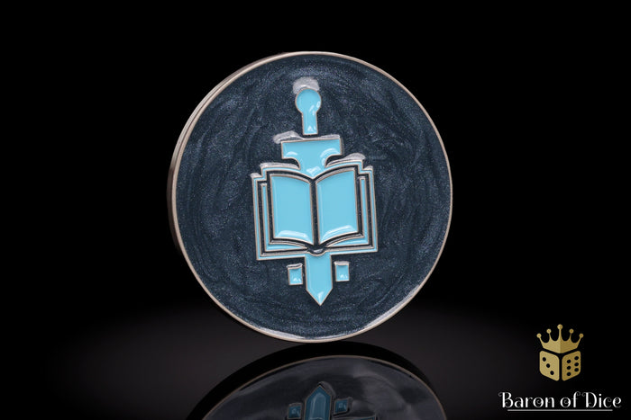 40mm Baron's Coin™ | Warrior Knights